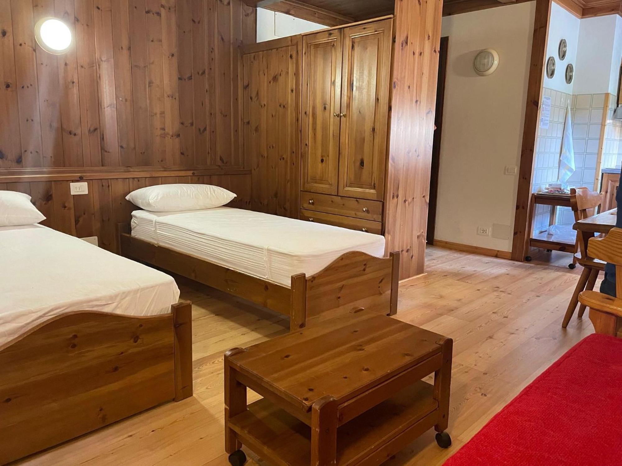Chalet Scoiattolo Residence Sussy 法尔西德 外观 照片